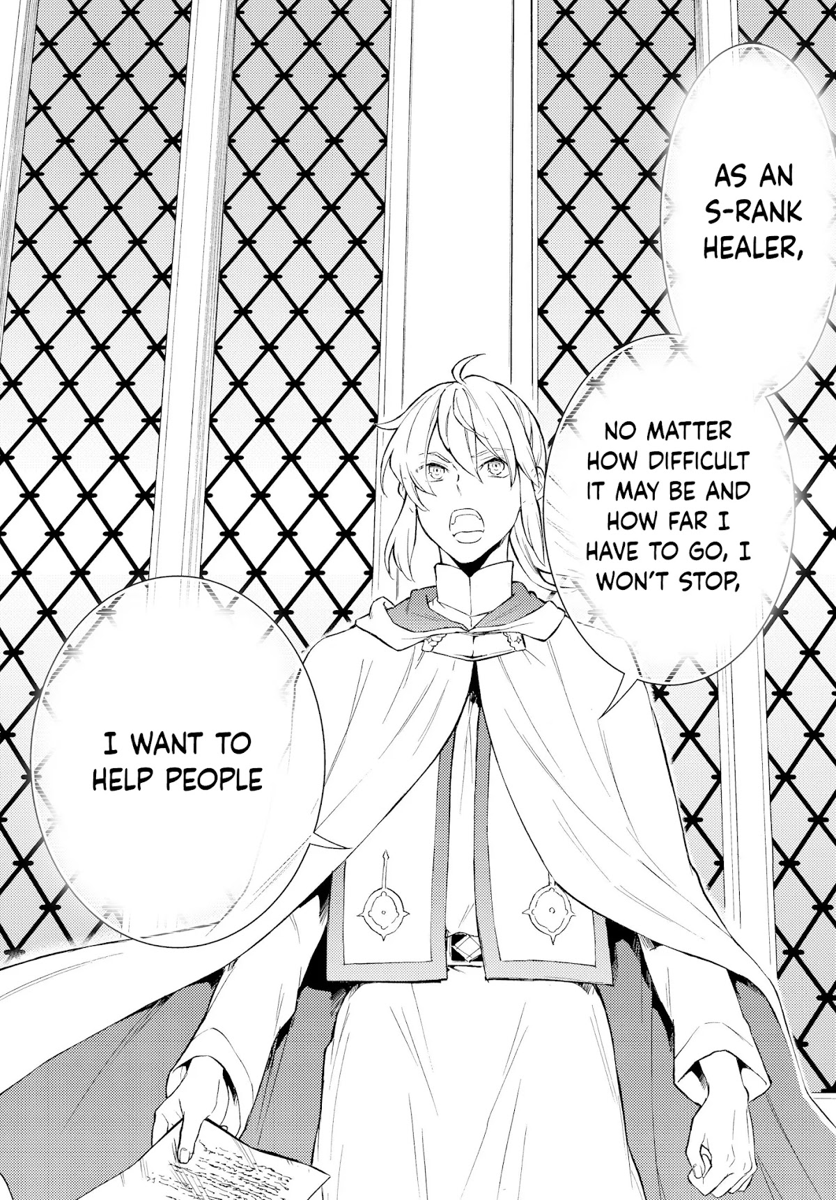 Seija Musou: Salaryman, Isekai de Ikinokoru Tame ni Ayumu Michi Chapter 35 page 23 - Chapter 35