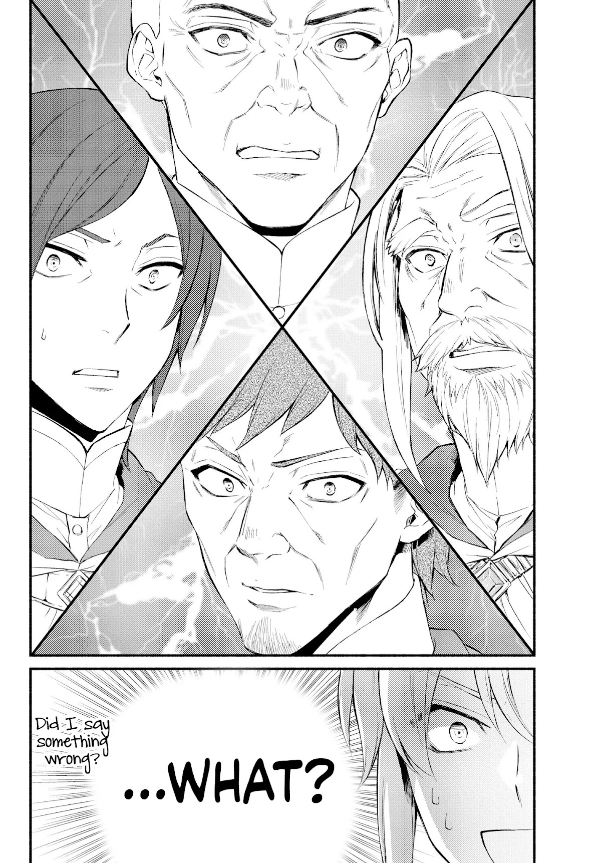 Seija Musou: Salaryman, Isekai de Ikinokoru Tame ni Ayumu Michi Chapter 35 page 24 - Chapter 35