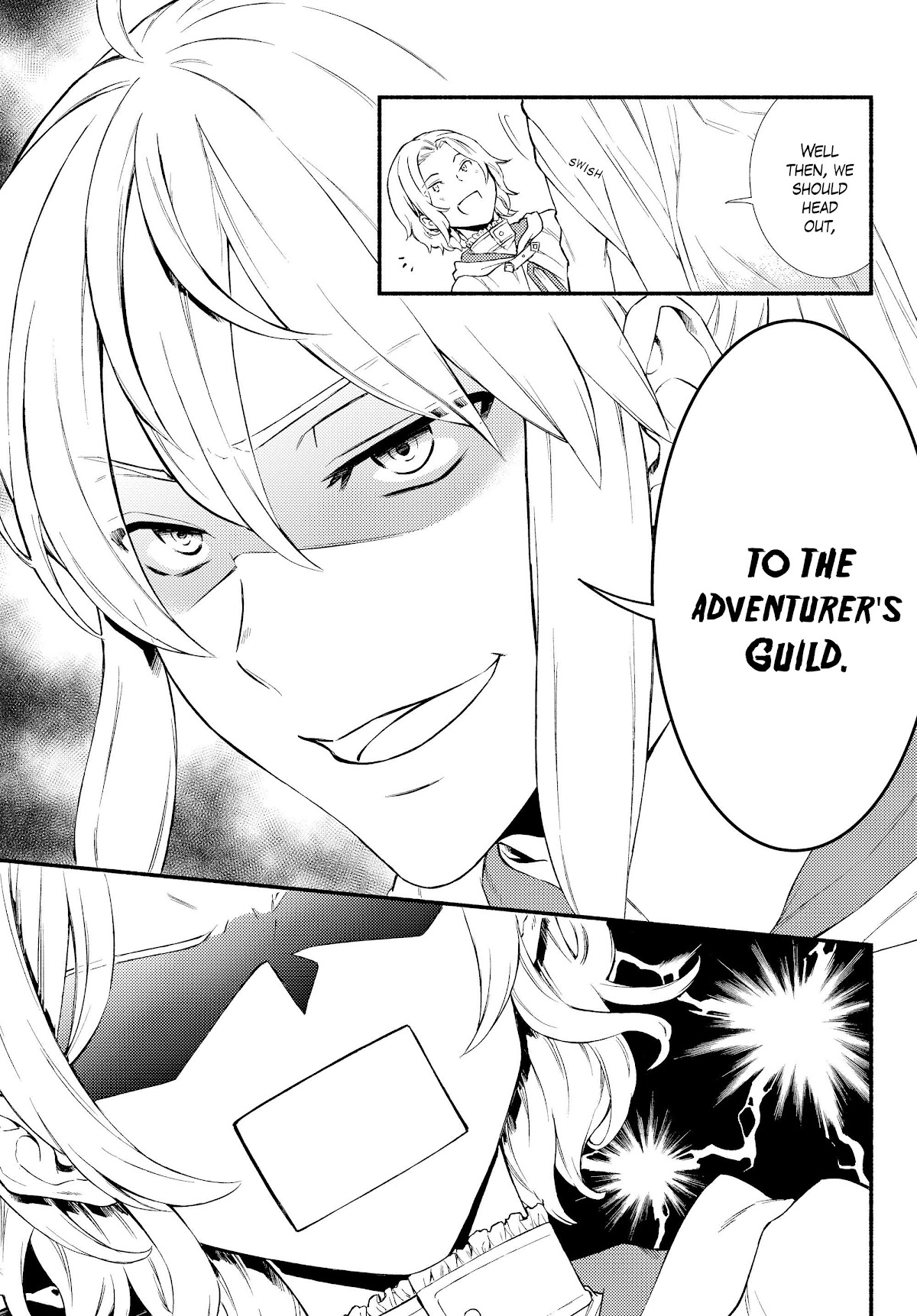 Seija Musou: Salaryman, Isekai de Ikinokoru Tame ni Ayumu Michi Chapter 36 page 13 - Chapter 36: A letter from master and the work to be done from now on