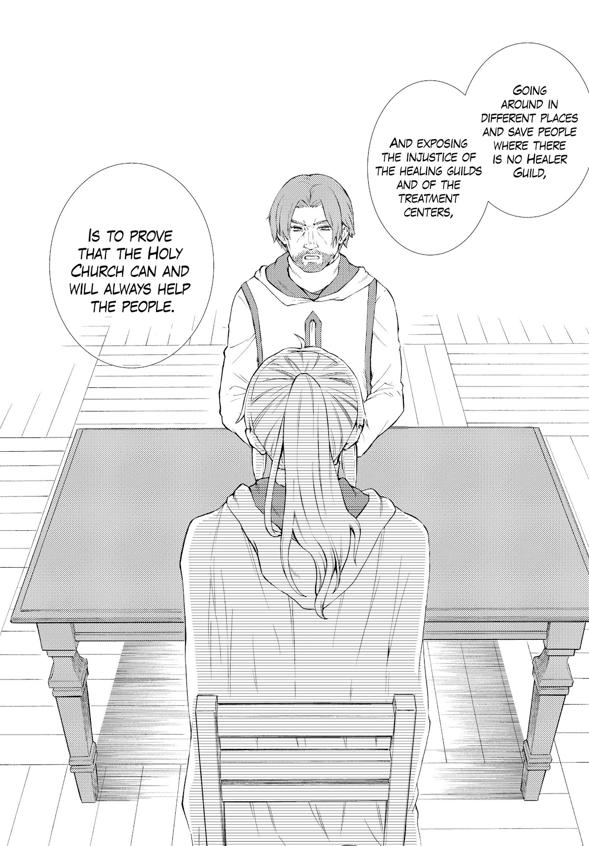 Seija Musou: Salaryman, Isekai de Ikinokoru Tame ni Ayumu Michi Chapter 36 page 27 - Chapter 36: A letter from master and the work to be done from now on