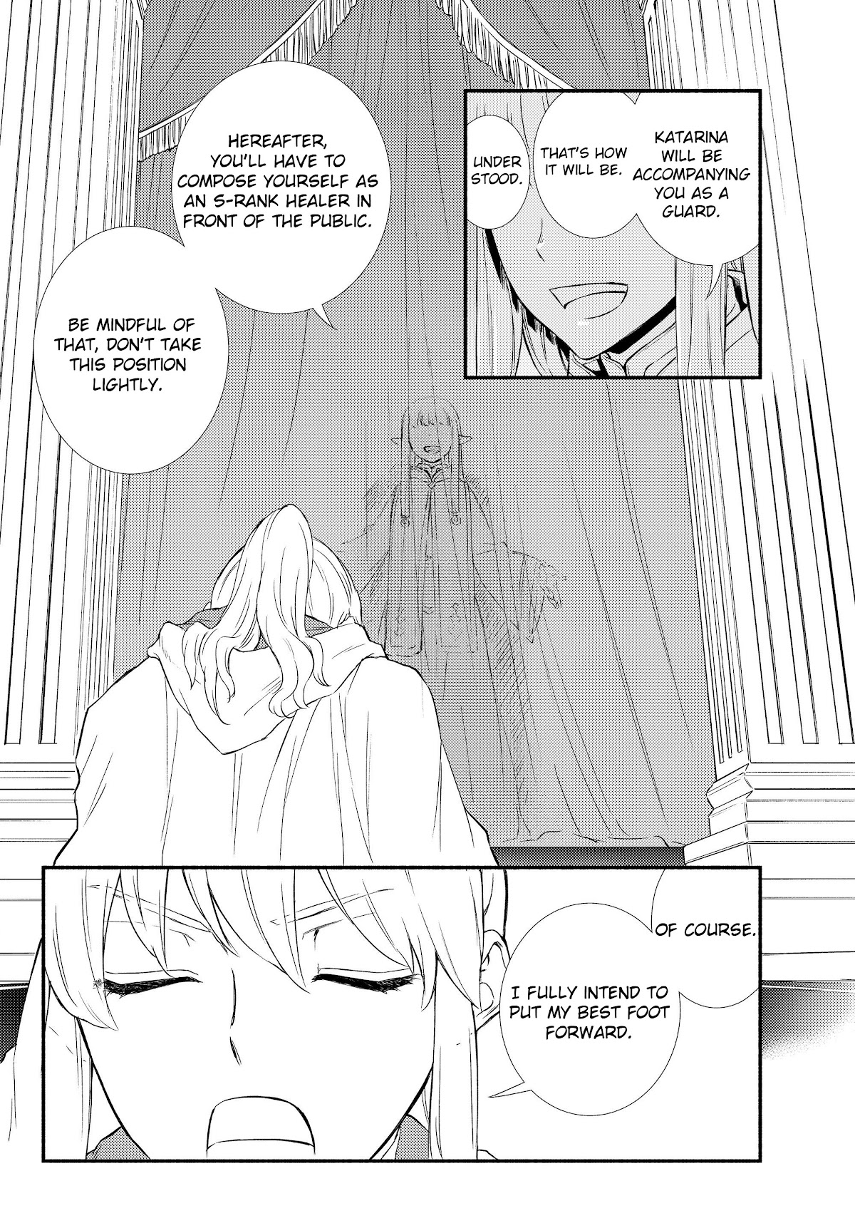 Seija Musou: Salaryman, Isekai de Ikinokoru Tame ni Ayumu Michi Chapter 36 page 4 - Chapter 36: A letter from master and the work to be done from now on