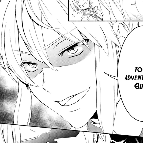 Seija Musou: Salaryman, Isekai de Ikinokoru Tame ni Ayumu Michi Chapter 36: A letter from master and the work to be done from now on cover