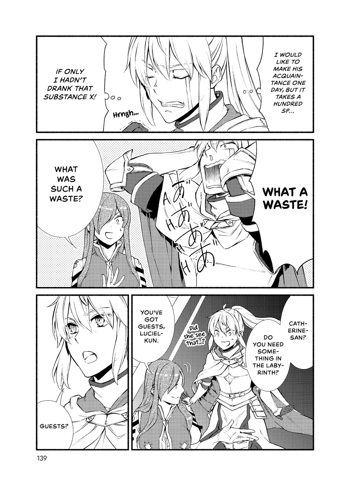 Seija Musou: Salaryman, Isekai de Ikinokoru Tame ni Ayumu Michi Chapter 37 page 10 - Chapter 37