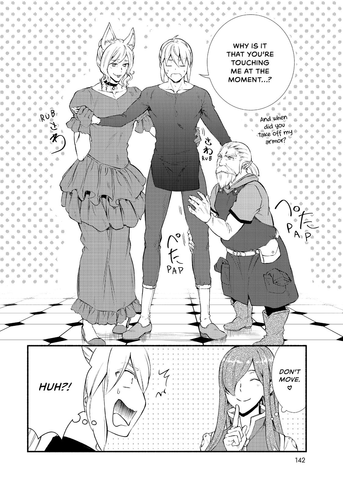 Seija Musou: Salaryman, Isekai de Ikinokoru Tame ni Ayumu Michi Chapter 37 page 13 - Chapter 37