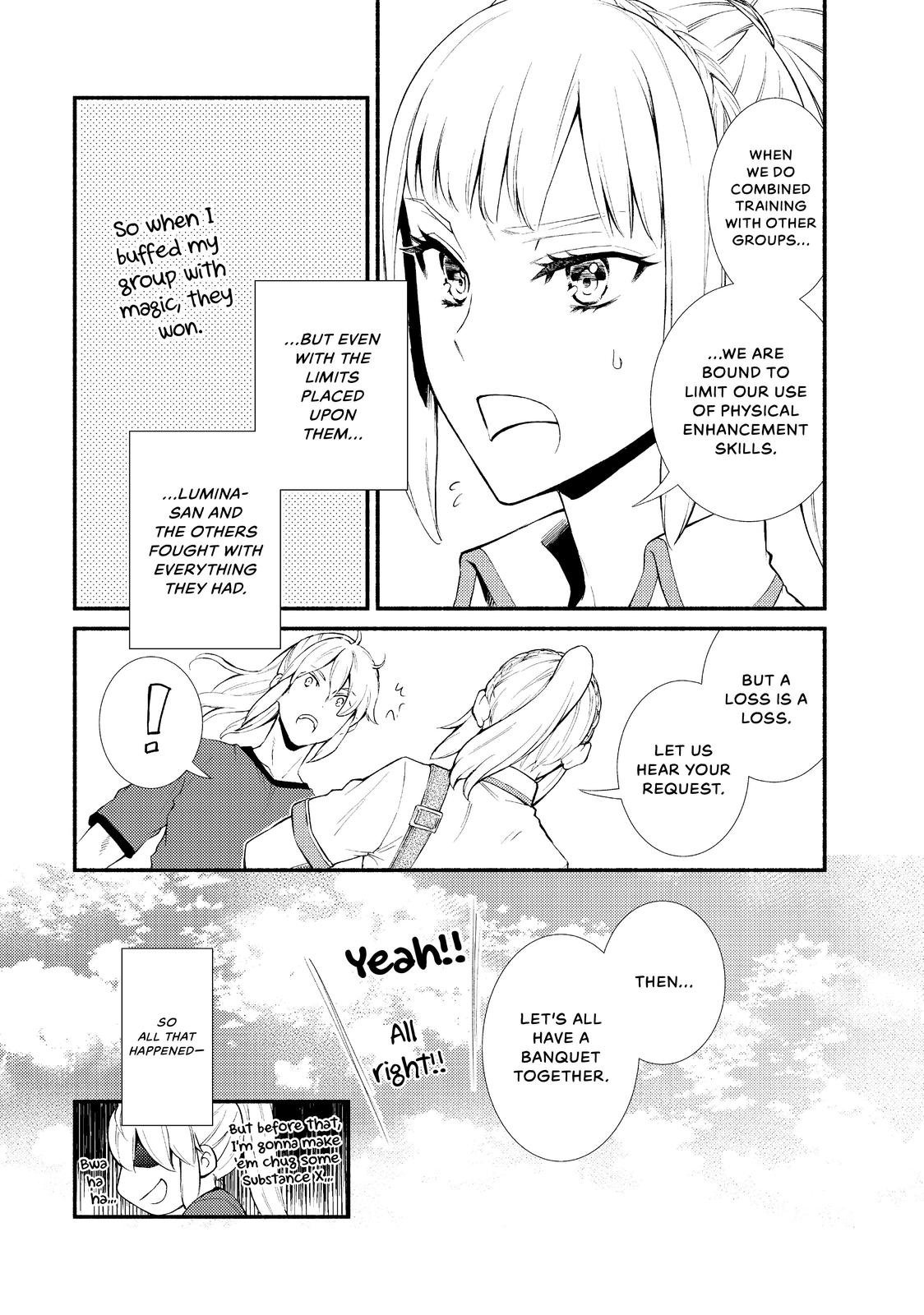 Seija Musou: Salaryman, Isekai de Ikinokoru Tame ni Ayumu Michi Chapter 37 page 2 - Chapter 37