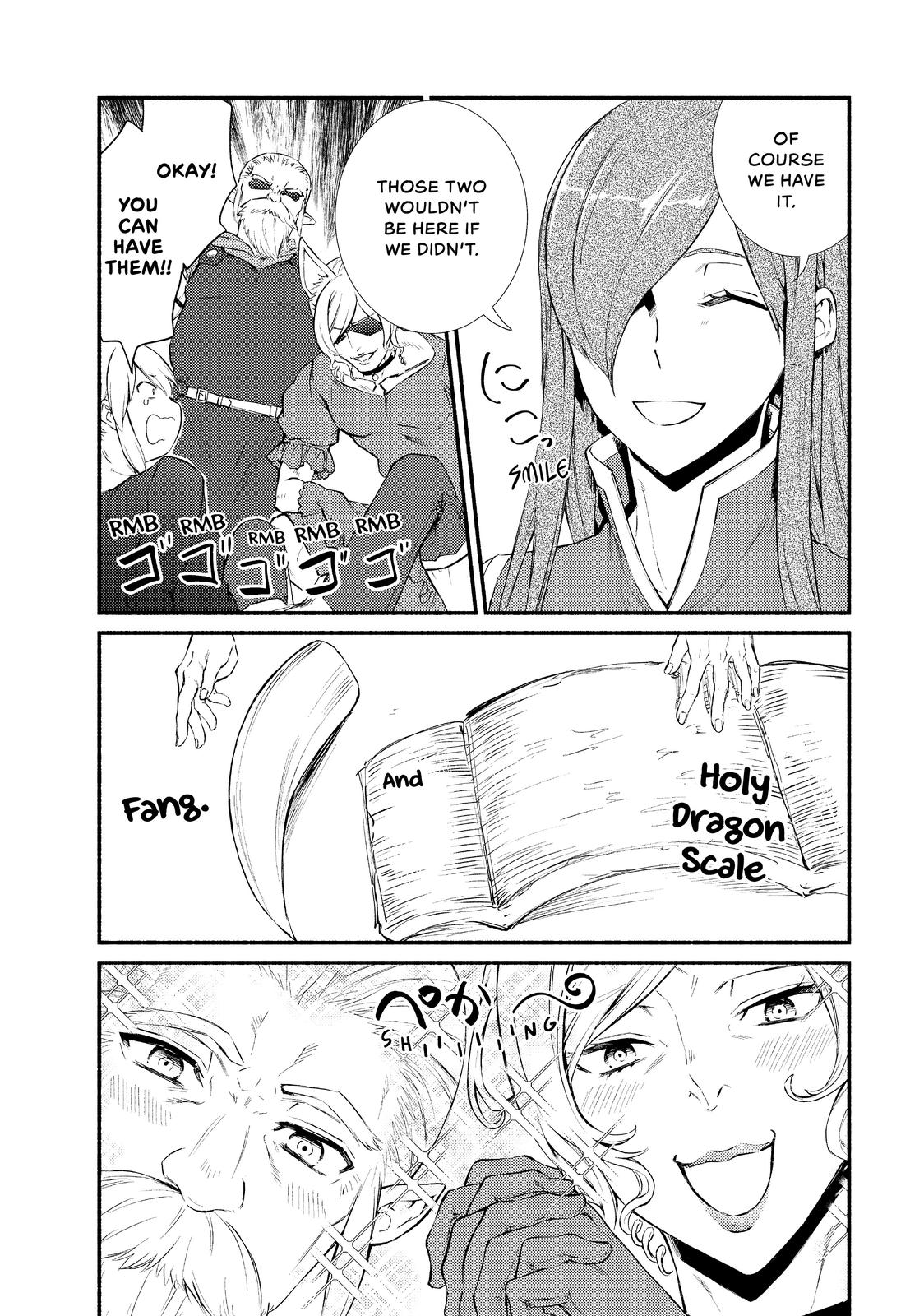 Seija Musou: Salaryman, Isekai de Ikinokoru Tame ni Ayumu Michi Chapter 37 page 20 - Chapter 37
