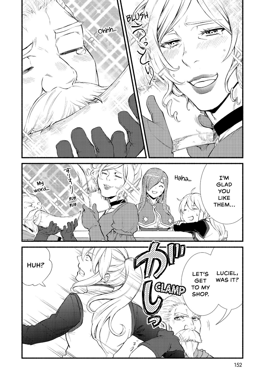 Seija Musou: Salaryman, Isekai de Ikinokoru Tame ni Ayumu Michi Chapter 37 page 23 - Chapter 37