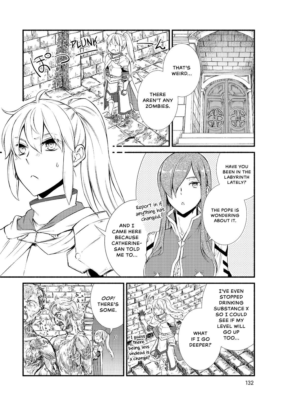 Seija Musou: Salaryman, Isekai de Ikinokoru Tame ni Ayumu Michi Chapter 37 page 4 - Chapter 37