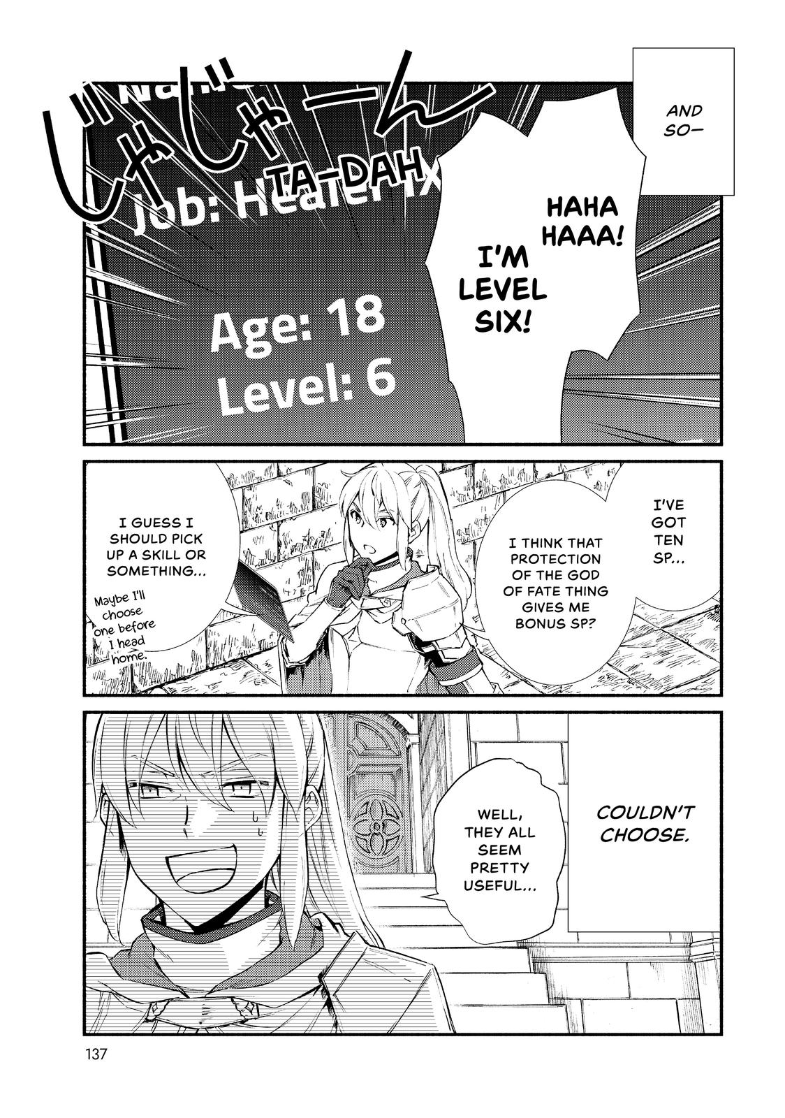 Seija Musou: Salaryman, Isekai de Ikinokoru Tame ni Ayumu Michi Chapter 37 page 8 - Chapter 37