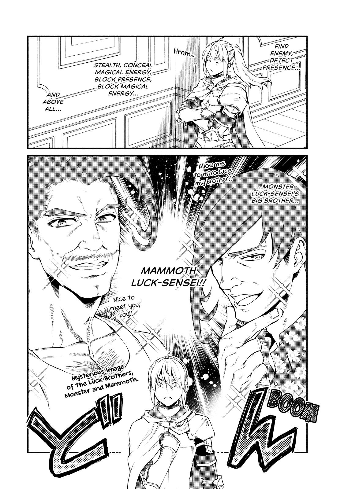 Seija Musou: Salaryman, Isekai de Ikinokoru Tame ni Ayumu Michi Chapter 37 page 9 - Chapter 37