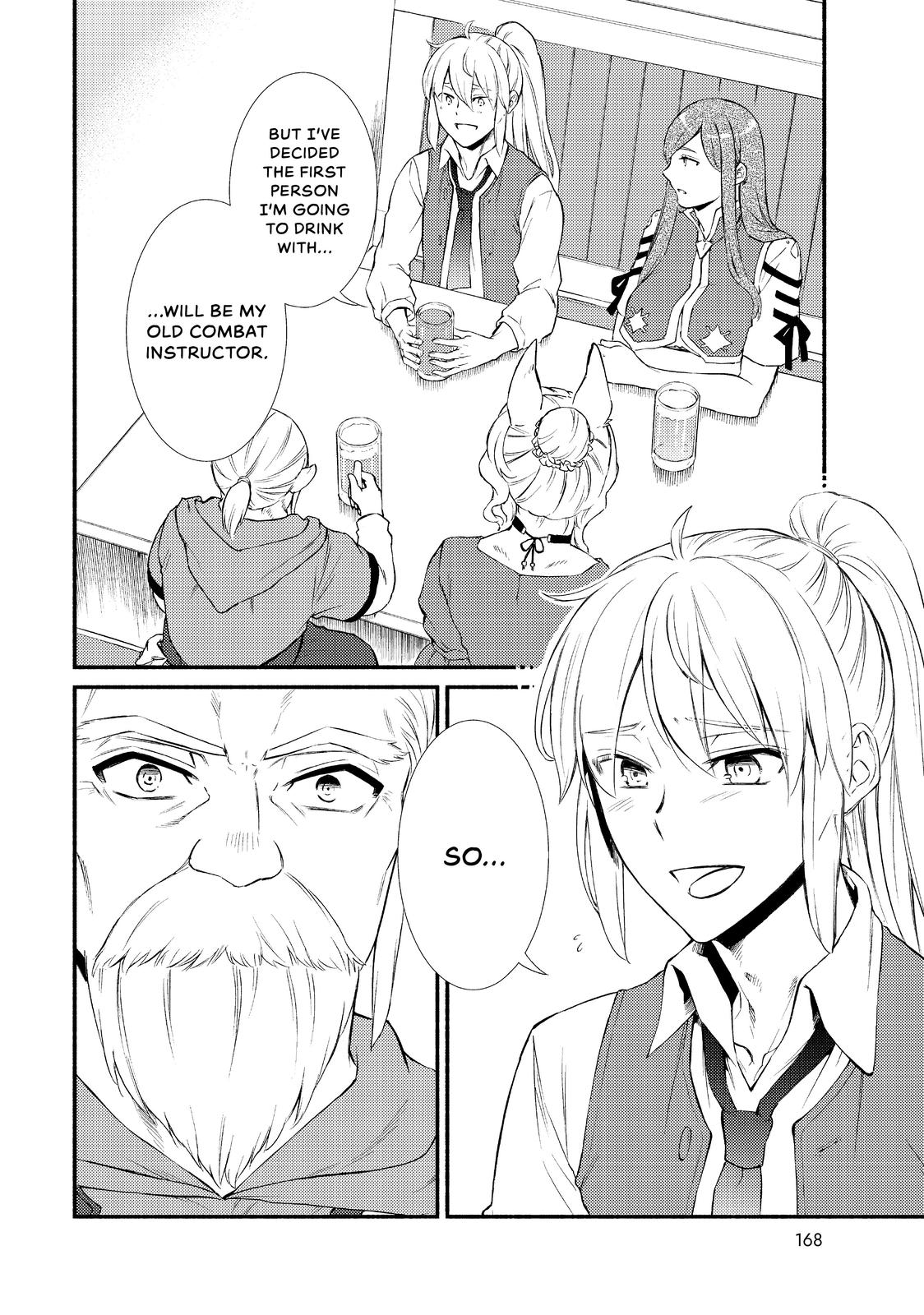 Seija Musou: Salaryman, Isekai de Ikinokoru Tame ni Ayumu Michi Chapter 38 page 10 - Chapter 38