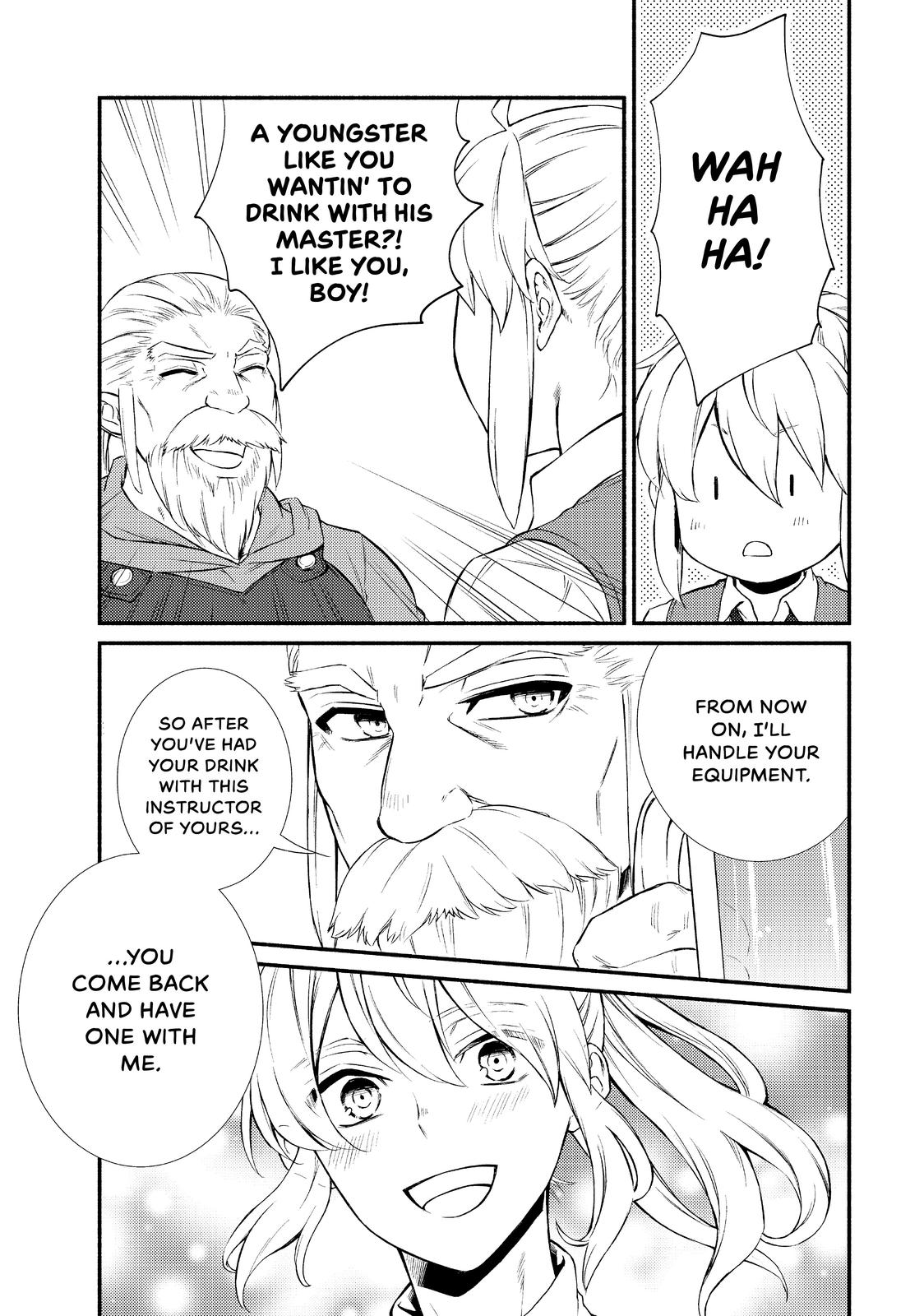 Seija Musou: Salaryman, Isekai de Ikinokoru Tame ni Ayumu Michi Chapter 38 page 11 - Chapter 38