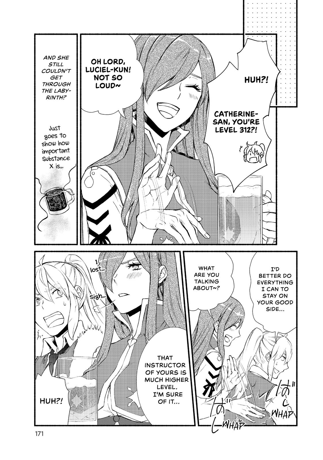 Seija Musou: Salaryman, Isekai de Ikinokoru Tame ni Ayumu Michi Chapter 38 page 13 - Chapter 38