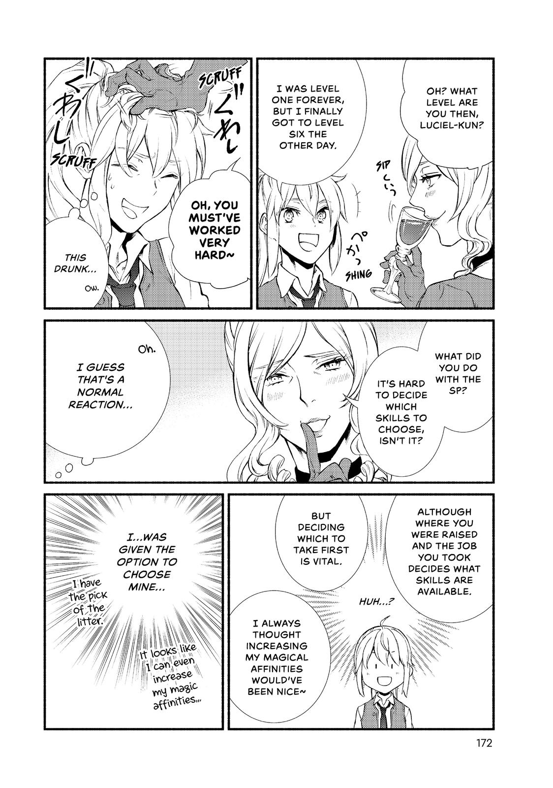 Seija Musou: Salaryman, Isekai de Ikinokoru Tame ni Ayumu Michi Chapter 38 page 14 - Chapter 38