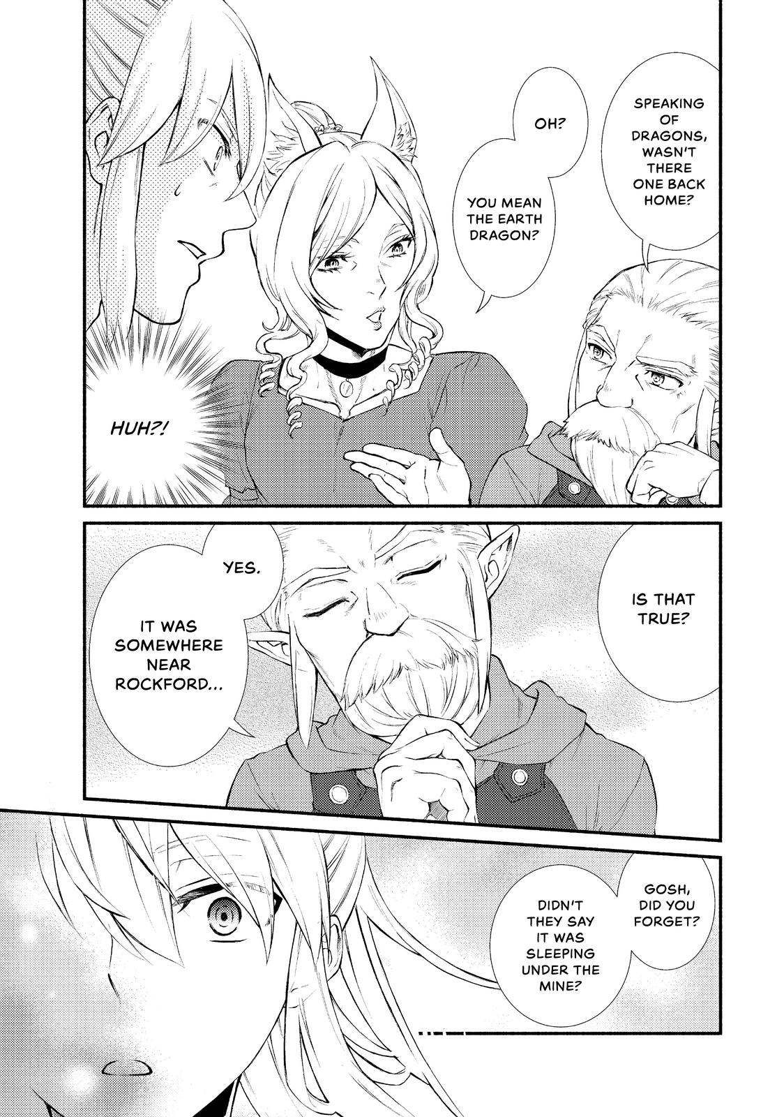 Seija Musou: Salaryman, Isekai de Ikinokoru Tame ni Ayumu Michi Chapter 38 page 17 - Chapter 38