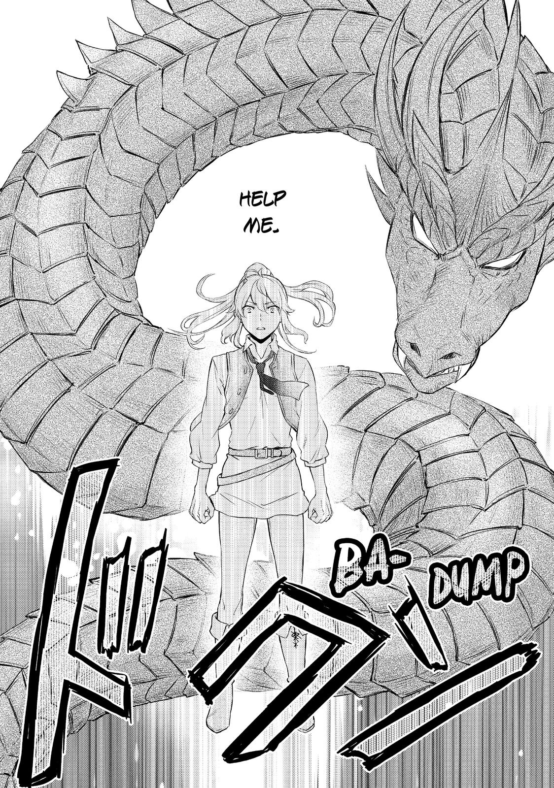 Seija Musou: Salaryman, Isekai de Ikinokoru Tame ni Ayumu Michi Chapter 38 page 18 - Chapter 38