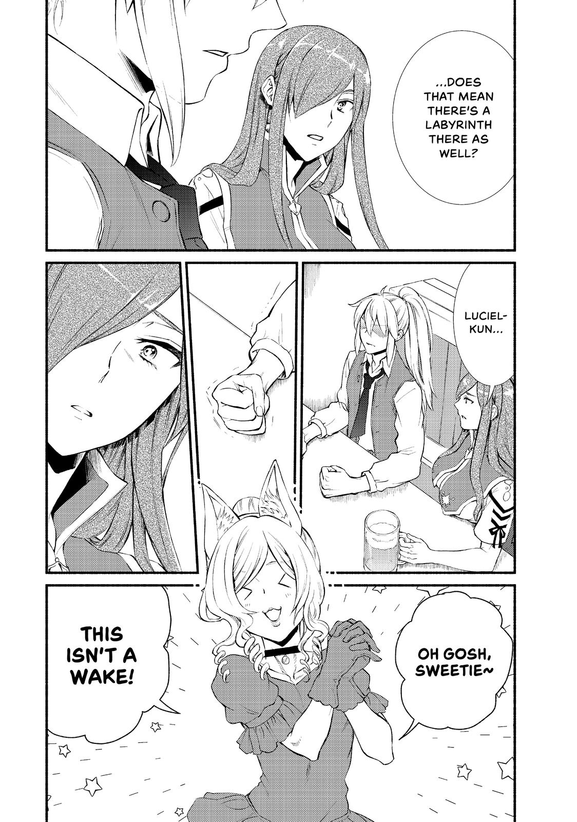 Seija Musou: Salaryman, Isekai de Ikinokoru Tame ni Ayumu Michi Chapter 38 page 20 - Chapter 38