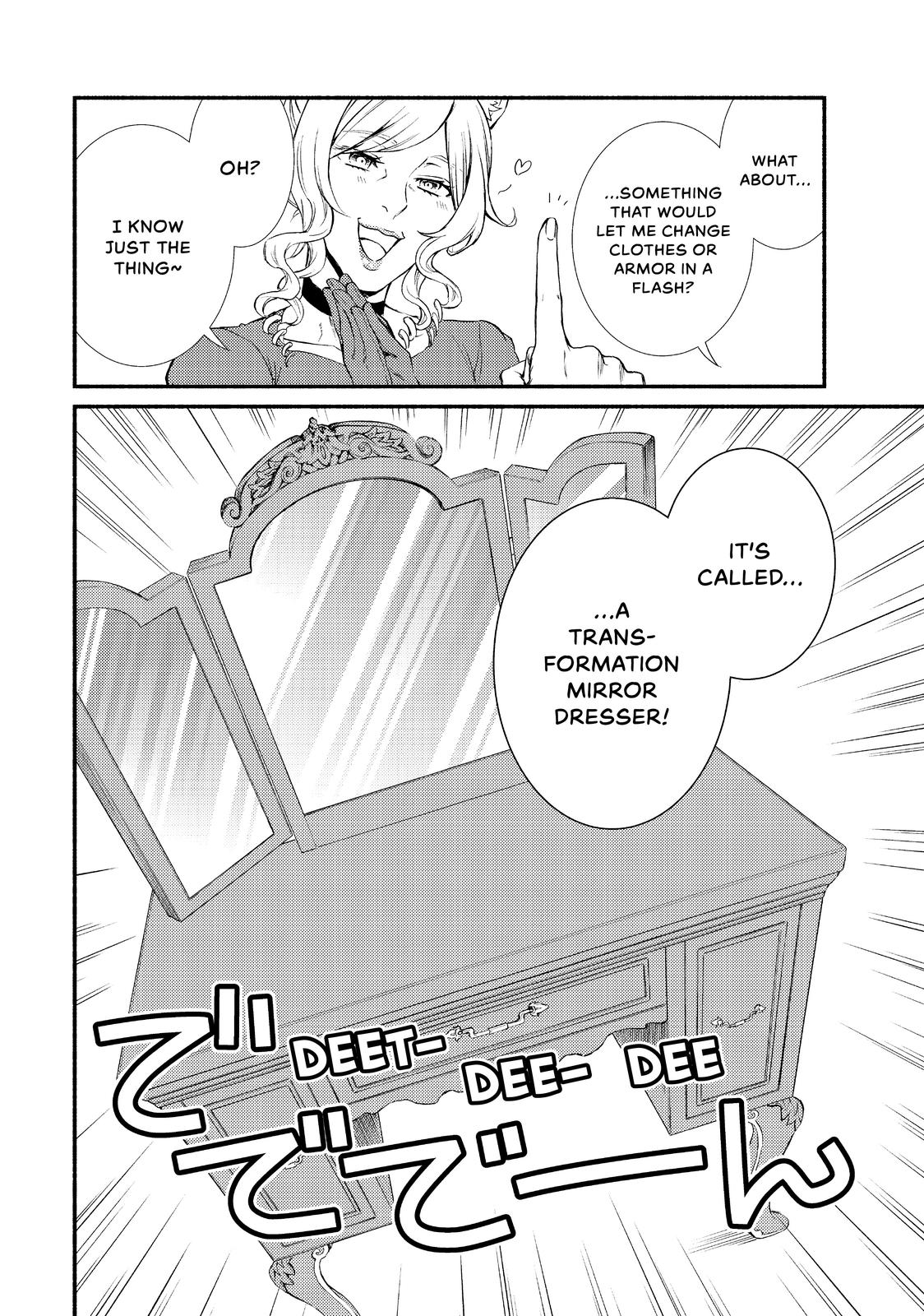 Seija Musou: Salaryman, Isekai de Ikinokoru Tame ni Ayumu Michi Chapter 38 page 24 - Chapter 38