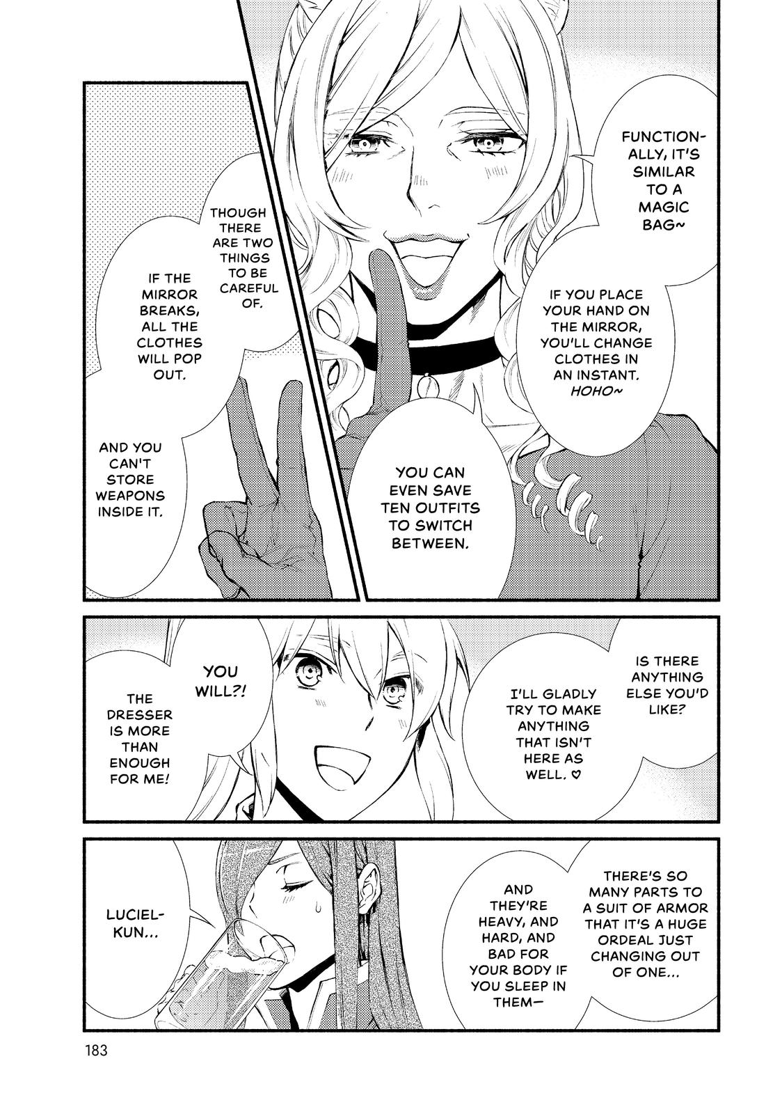 Seija Musou: Salaryman, Isekai de Ikinokoru Tame ni Ayumu Michi Chapter 38 page 25 - Chapter 38