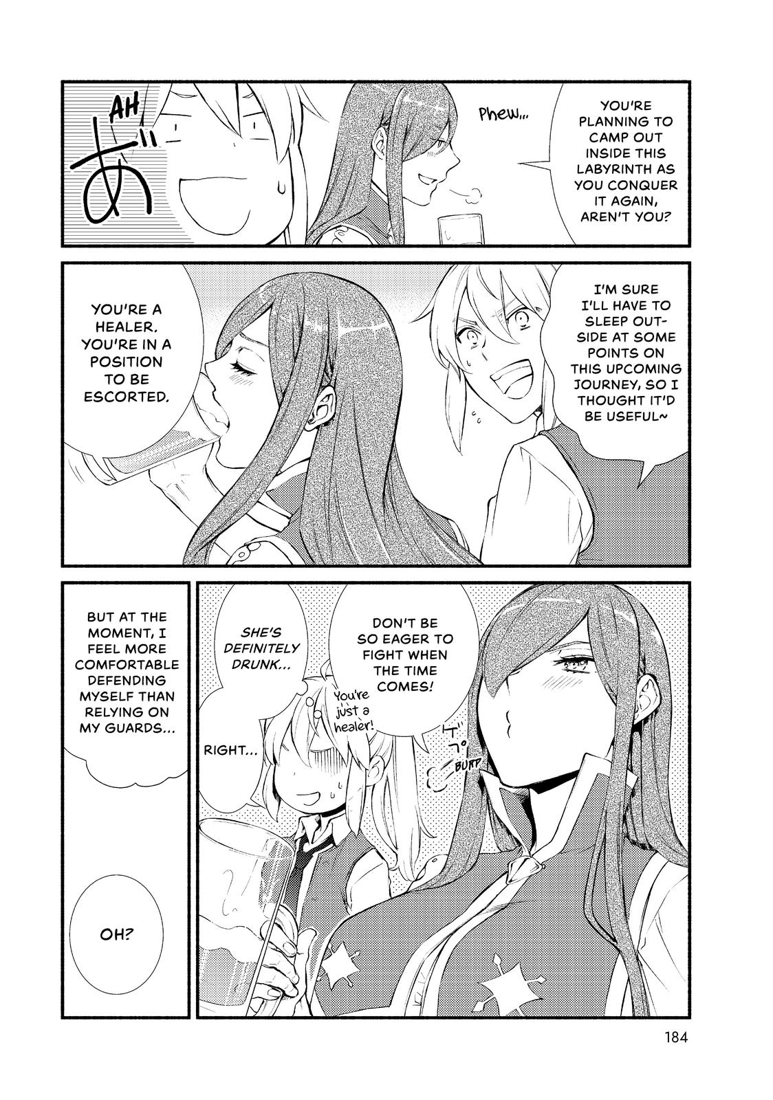Seija Musou: Salaryman, Isekai de Ikinokoru Tame ni Ayumu Michi Chapter 38 page 26 - Chapter 38