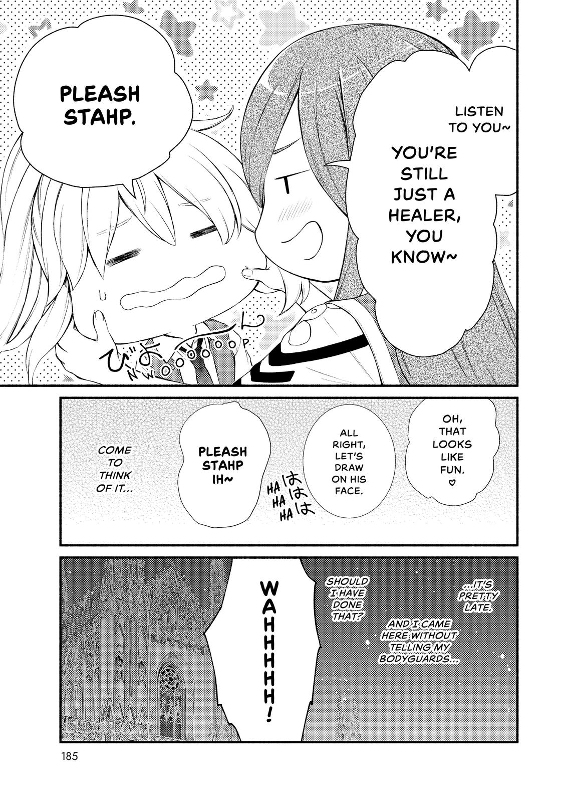Seija Musou: Salaryman, Isekai de Ikinokoru Tame ni Ayumu Michi Chapter 38 page 27 - Chapter 38