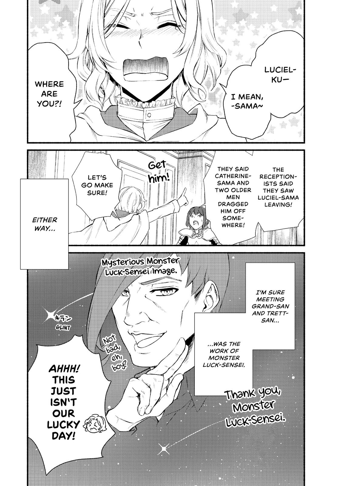 Seija Musou: Salaryman, Isekai de Ikinokoru Tame ni Ayumu Michi Chapter 38 page 28 - Chapter 38