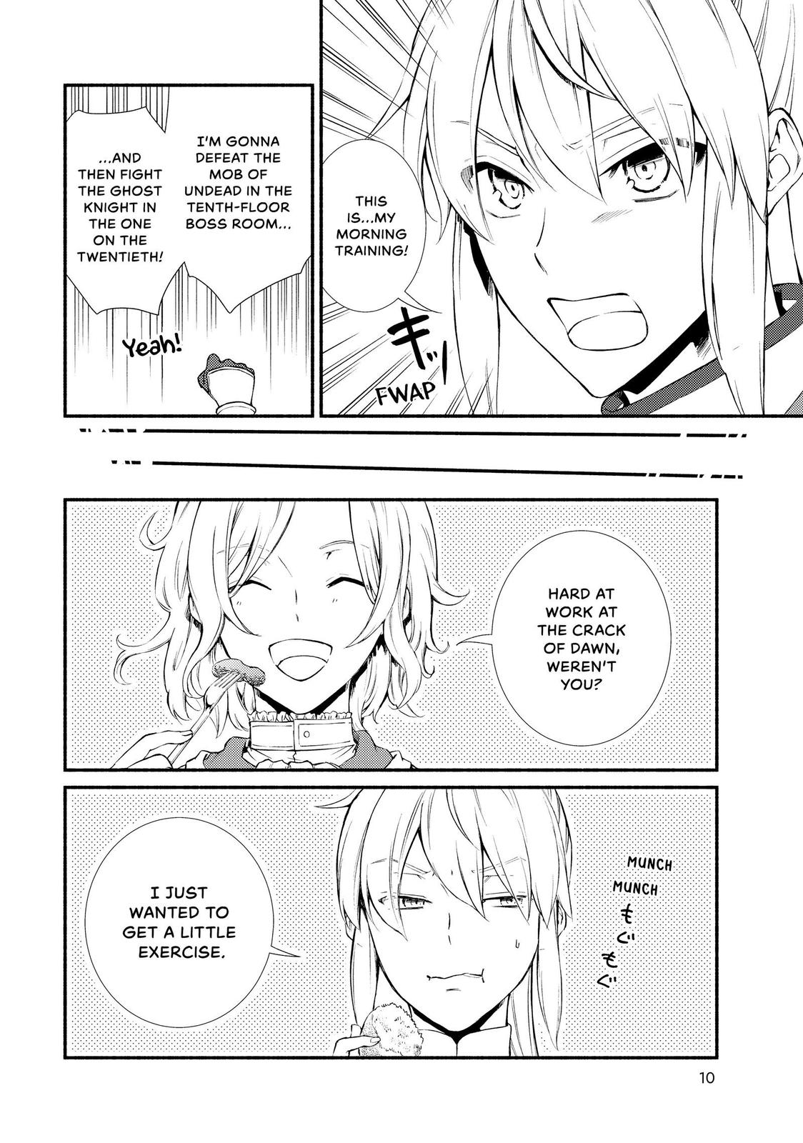 Seija Musou: Salaryman, Isekai de Ikinokoru Tame ni Ayumu Michi Chapter 39 page 10 - Chapter 39