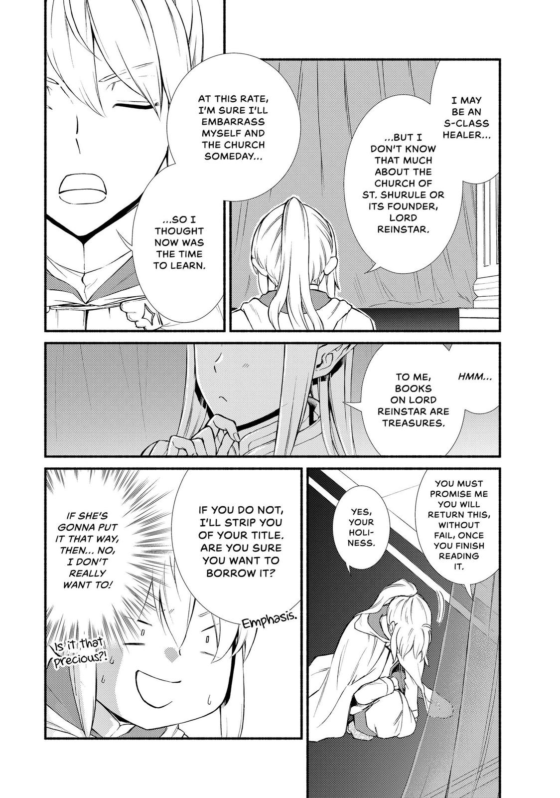 Seija Musou: Salaryman, Isekai de Ikinokoru Tame ni Ayumu Michi Chapter 39 page 20 - Chapter 39