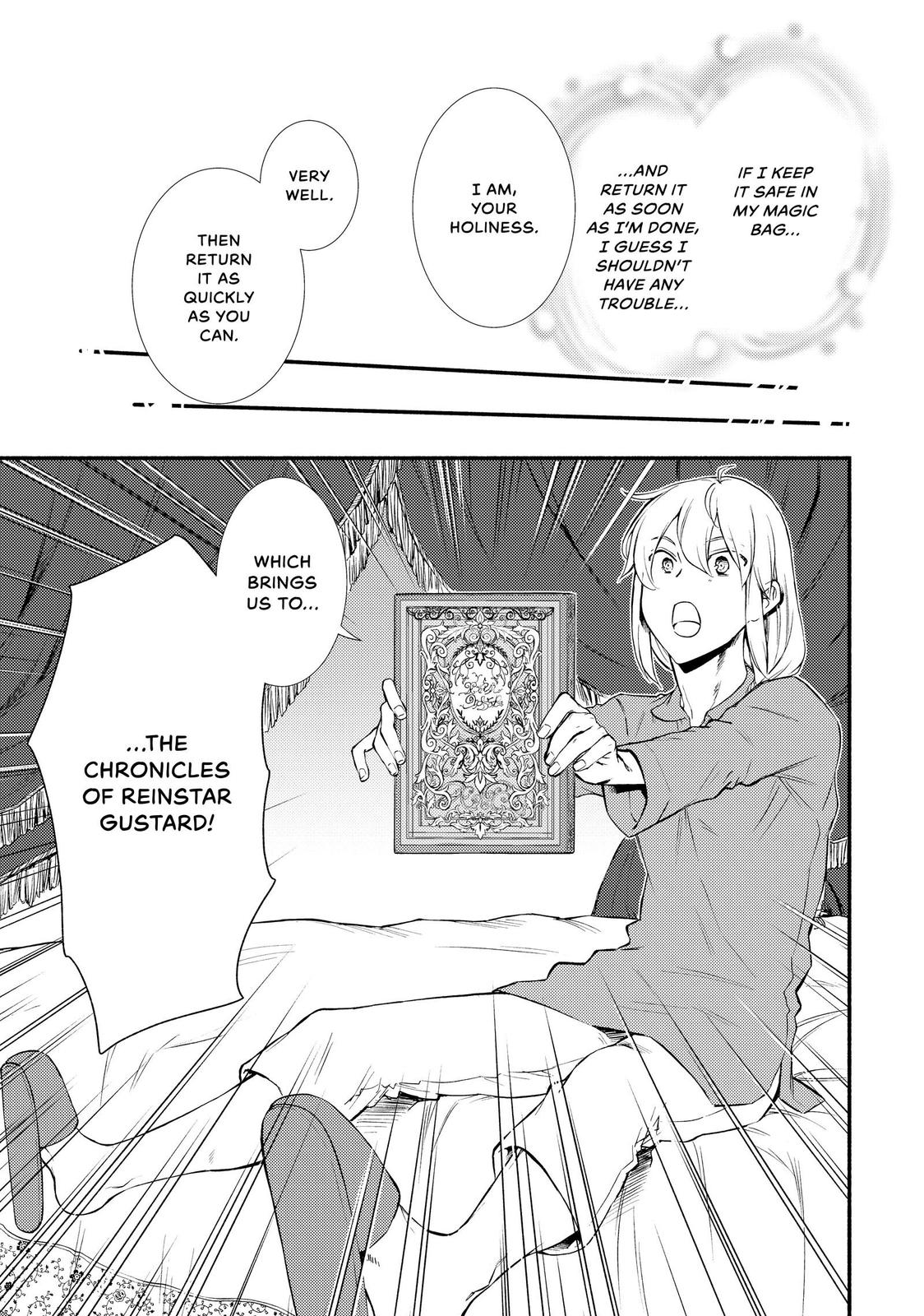 Seija Musou: Salaryman, Isekai de Ikinokoru Tame ni Ayumu Michi Chapter 39 page 21 - Chapter 39