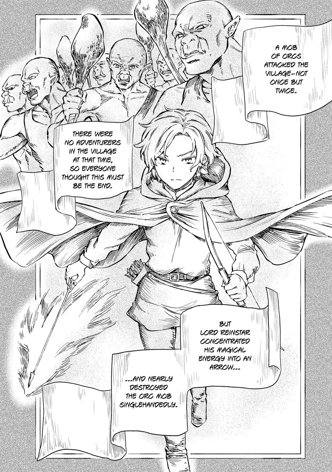 Seija Musou: Salaryman, Isekai de Ikinokoru Tame ni Ayumu Michi Chapter 39 page 23 - Chapter 39