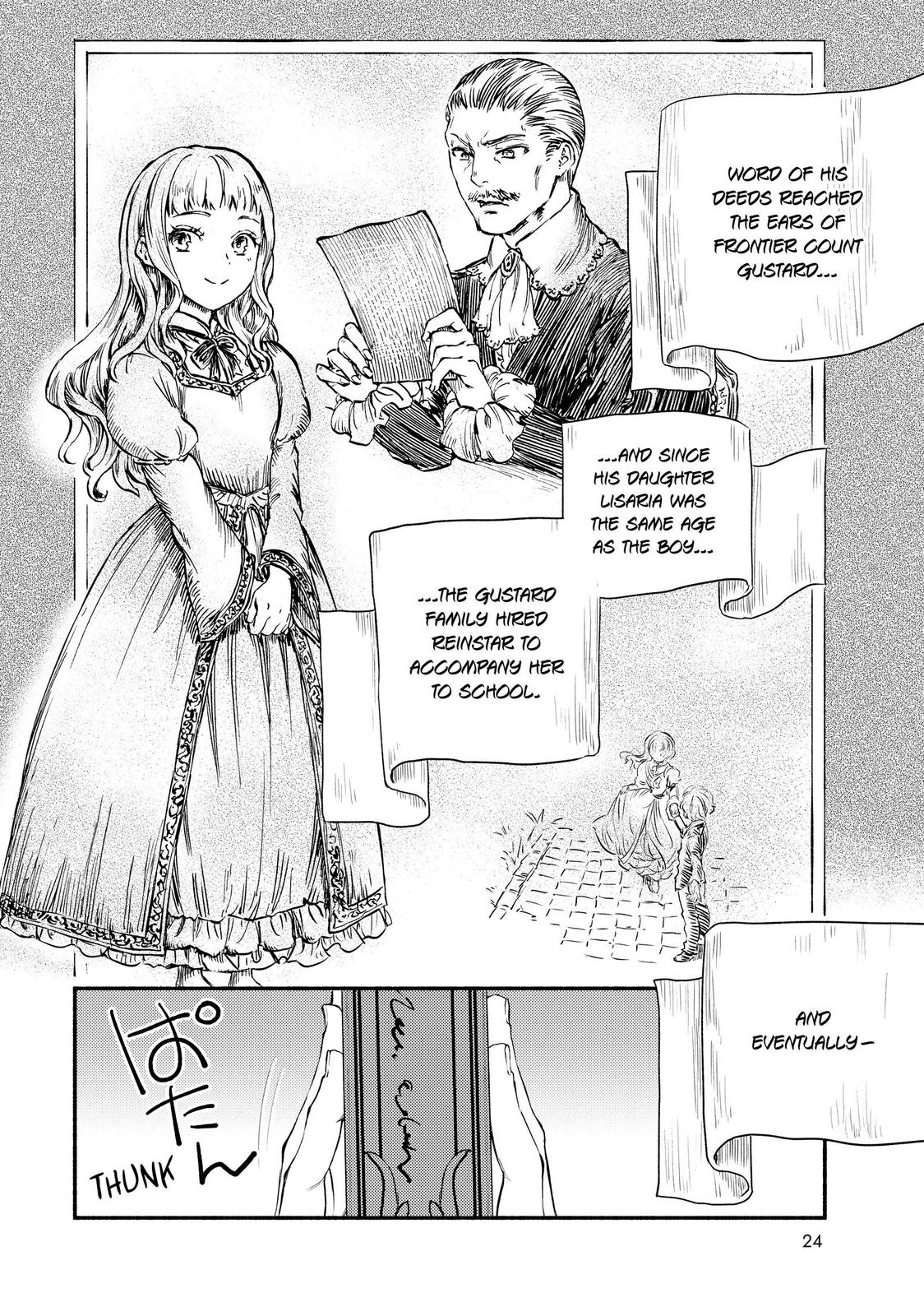 Seija Musou: Salaryman, Isekai de Ikinokoru Tame ni Ayumu Michi Chapter 39 page 24 - Chapter 39