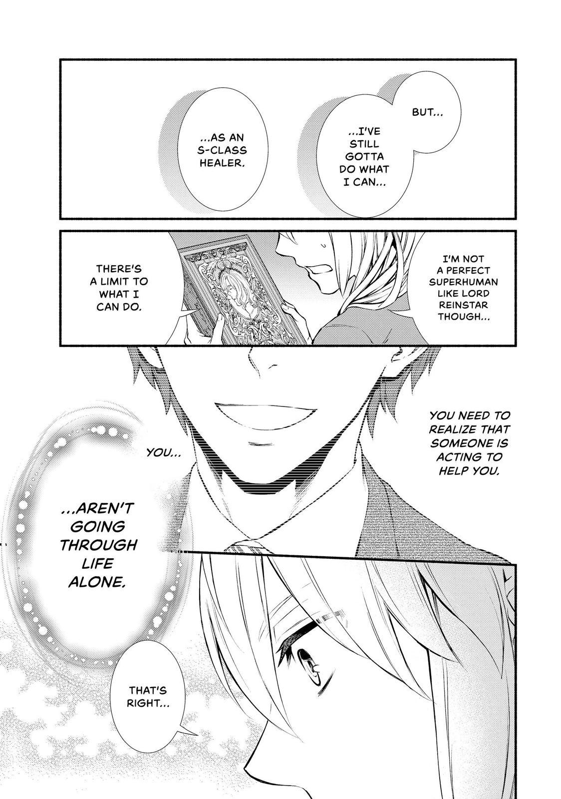 Seija Musou: Salaryman, Isekai de Ikinokoru Tame ni Ayumu Michi Chapter 39 page 29 - Chapter 39