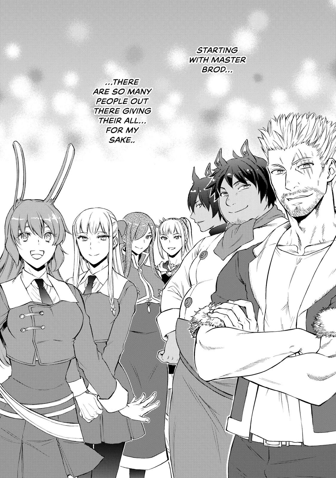 Seija Musou: Salaryman, Isekai de Ikinokoru Tame ni Ayumu Michi Chapter 39 page 30 - Chapter 39