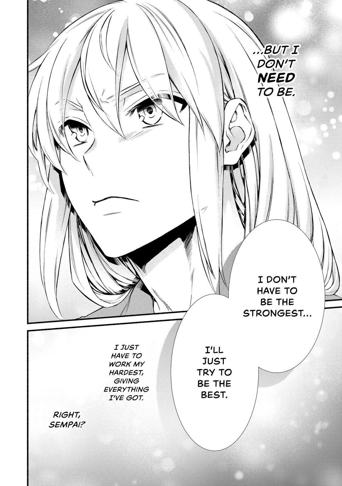 Seija Musou: Salaryman, Isekai de Ikinokoru Tame ni Ayumu Michi Chapter 39 page 32 - Chapter 39