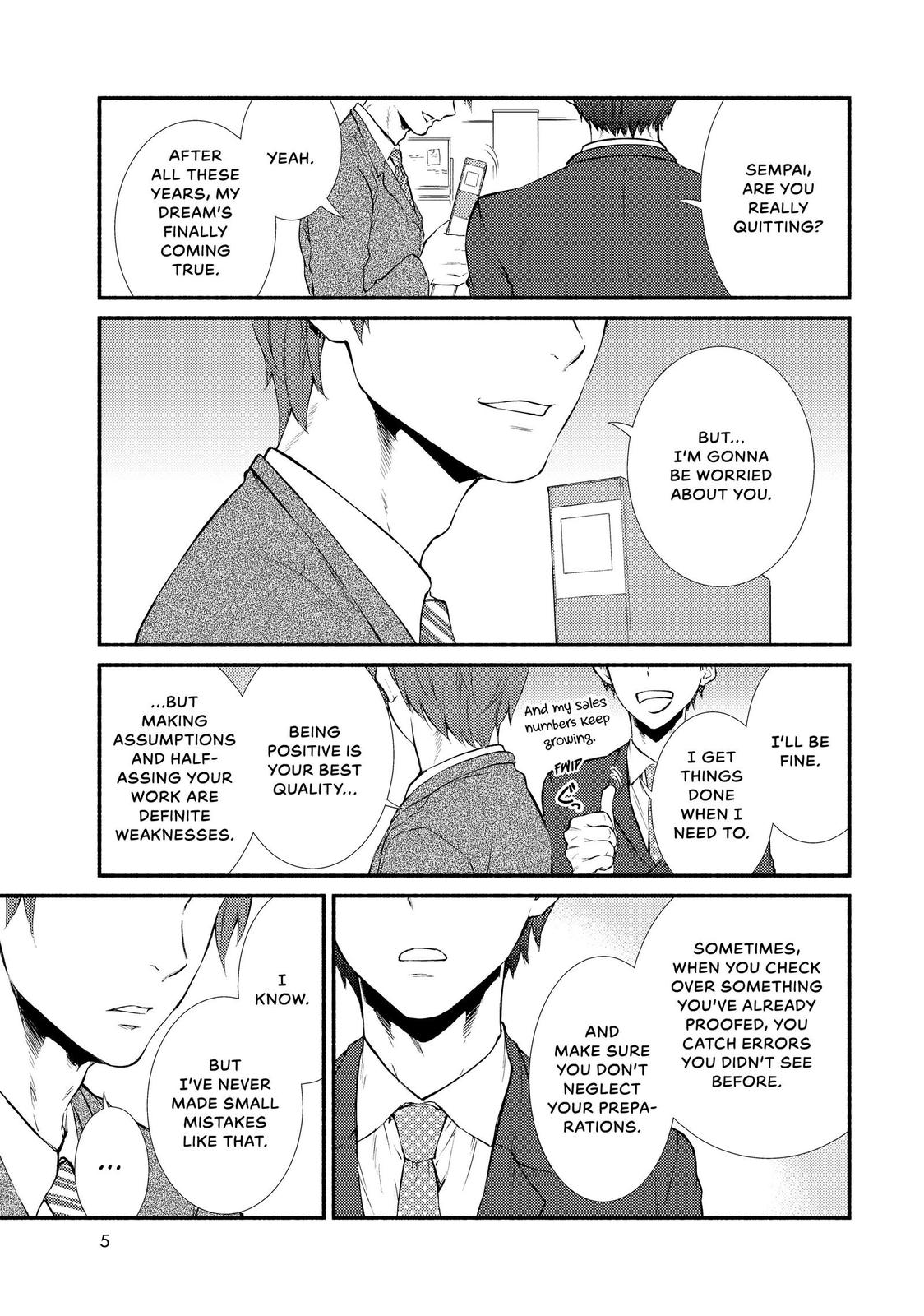 Seija Musou: Salaryman, Isekai de Ikinokoru Tame ni Ayumu Michi Chapter 39 page 5 - Chapter 39