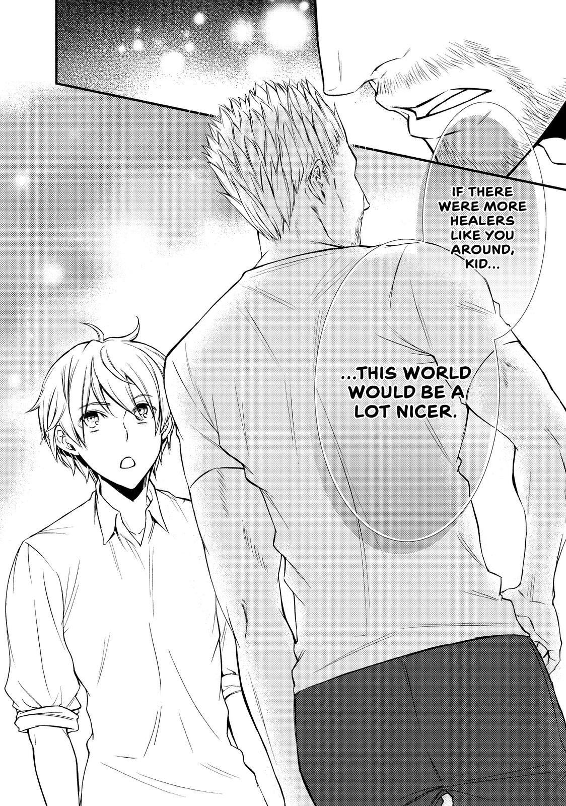 Seija Musou: Salaryman, Isekai de Ikinokoru Tame ni Ayumu Michi Chapter 4 page 14 - Chapter 4