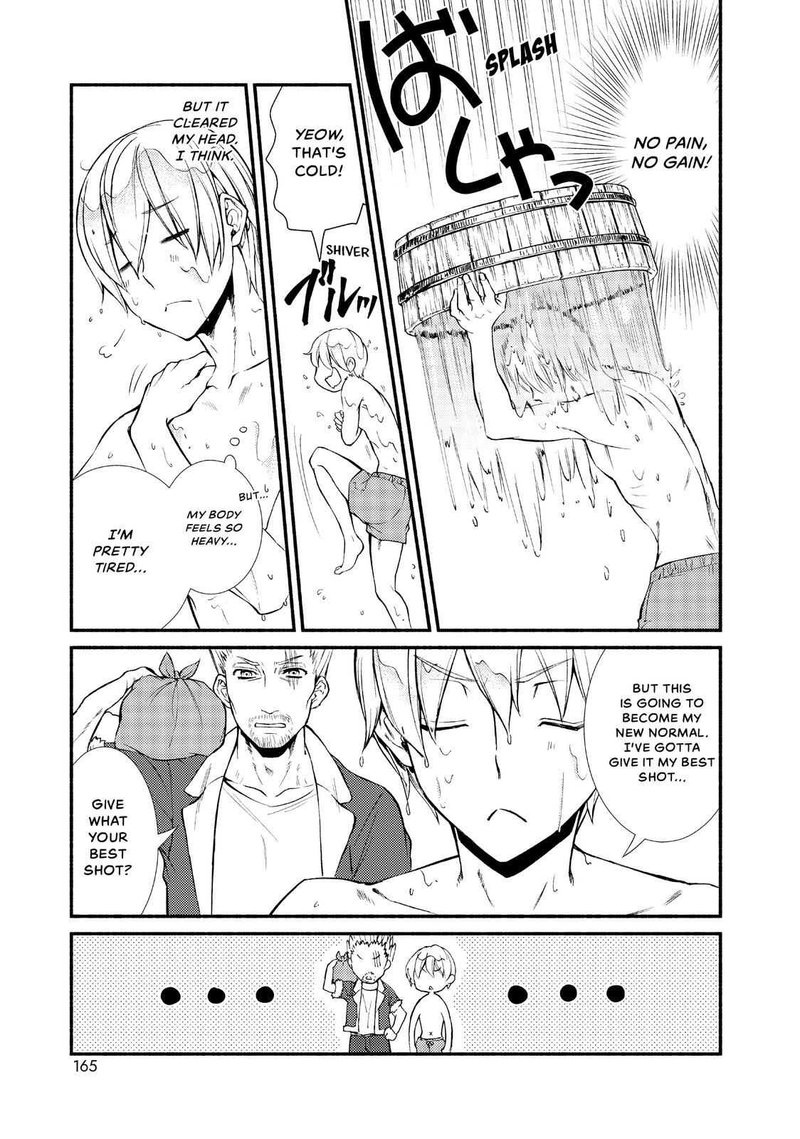 Seija Musou: Salaryman, Isekai de Ikinokoru Tame ni Ayumu Michi Chapter 4 page 19 - Chapter 4