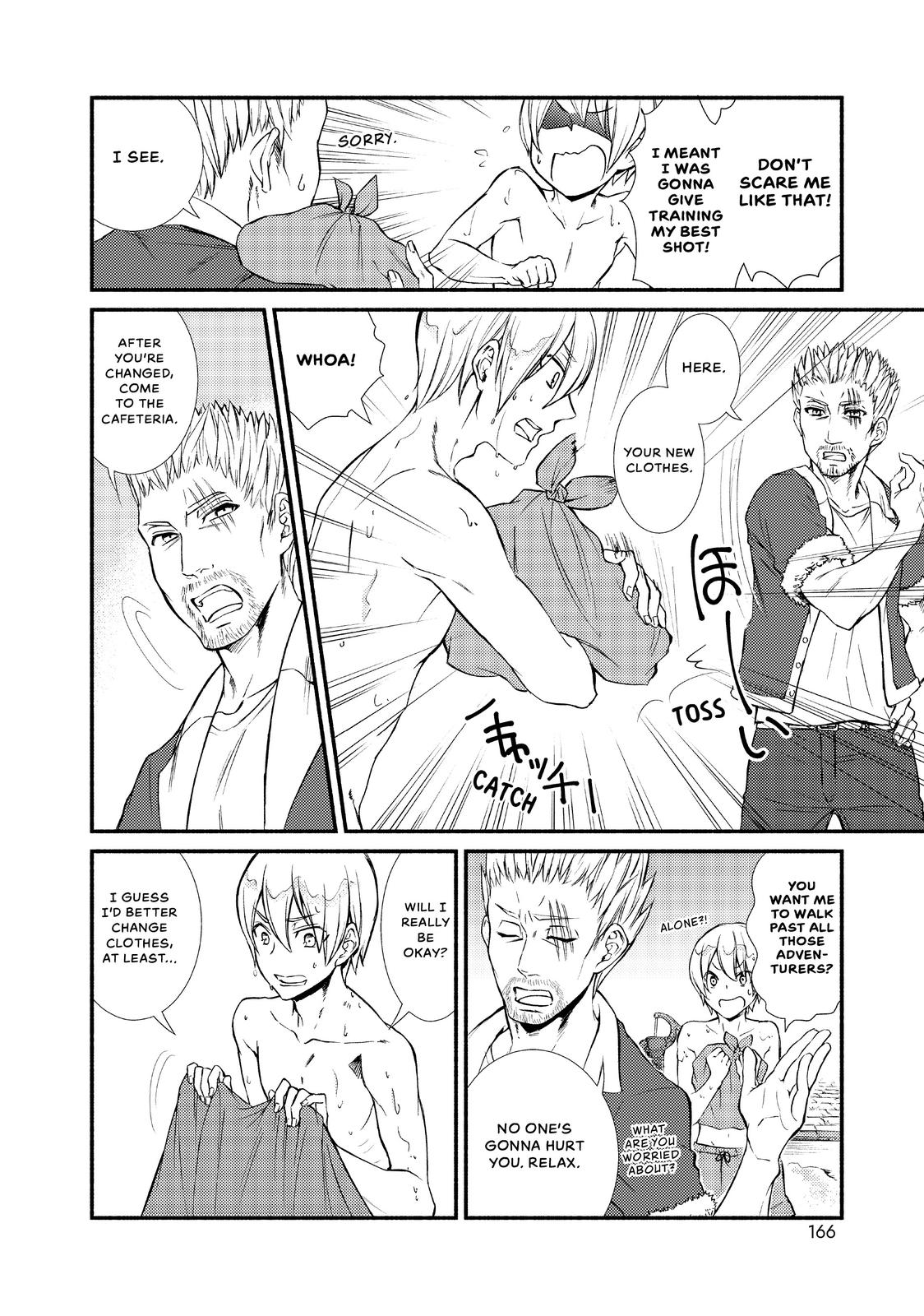 Seija Musou: Salaryman, Isekai de Ikinokoru Tame ni Ayumu Michi Chapter 4 page 20 - Chapter 4