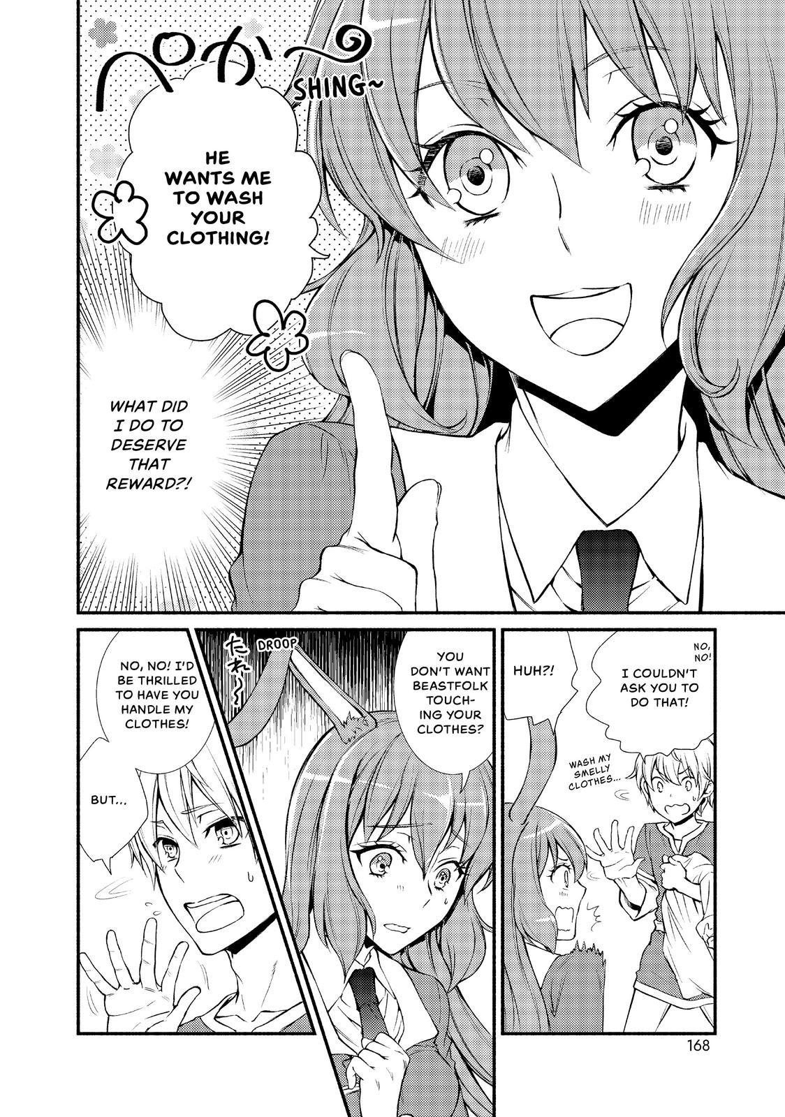 Seija Musou: Salaryman, Isekai de Ikinokoru Tame ni Ayumu Michi Chapter 4 page 22 - Chapter 4