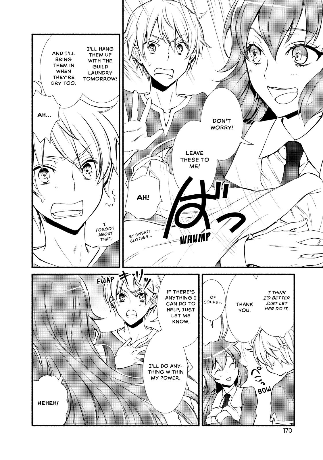 Seija Musou: Salaryman, Isekai de Ikinokoru Tame ni Ayumu Michi Chapter 4 page 24 - Chapter 4