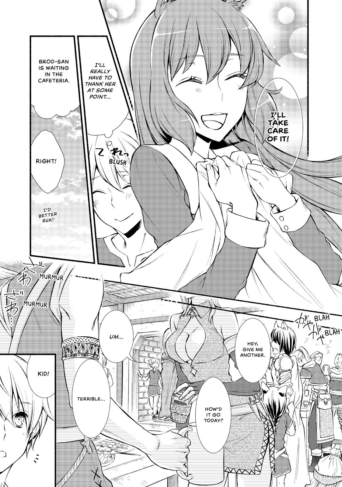 Seija Musou: Salaryman, Isekai de Ikinokoru Tame ni Ayumu Michi Chapter 4 page 25 - Chapter 4