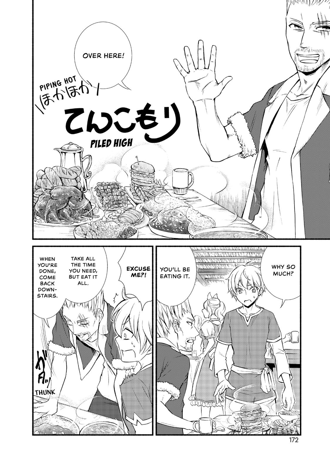 Seija Musou: Salaryman, Isekai de Ikinokoru Tame ni Ayumu Michi Chapter 4 page 26 - Chapter 4