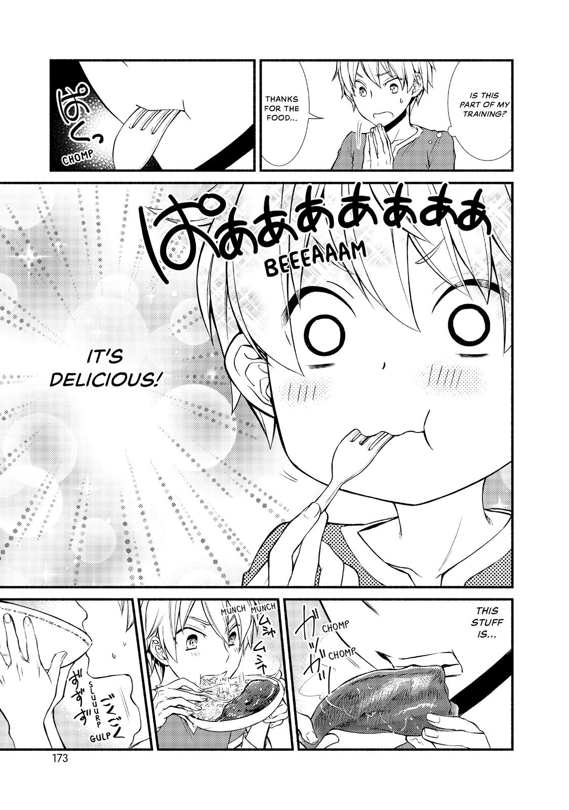 Seija Musou: Salaryman, Isekai de Ikinokoru Tame ni Ayumu Michi Chapter 4 page 27 - Chapter 4