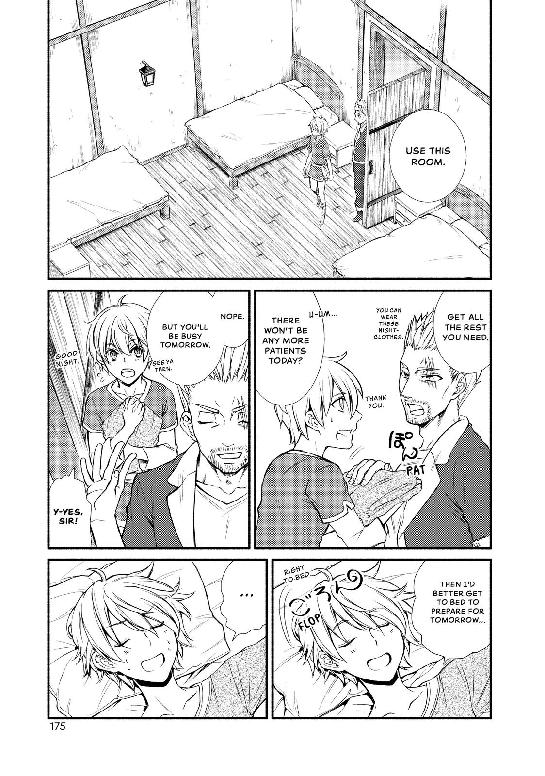 Seija Musou: Salaryman, Isekai de Ikinokoru Tame ni Ayumu Michi Chapter 4 page 29 - Chapter 4