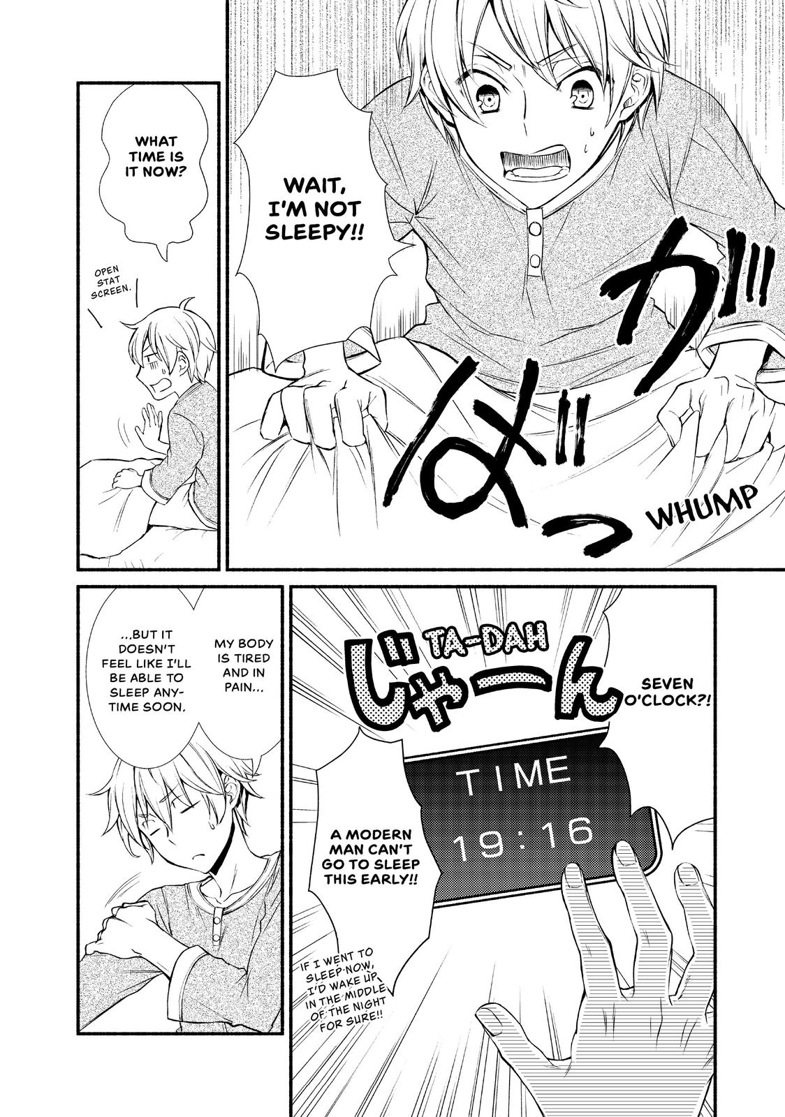 Seija Musou: Salaryman, Isekai de Ikinokoru Tame ni Ayumu Michi Chapter 4 page 30 - Chapter 4