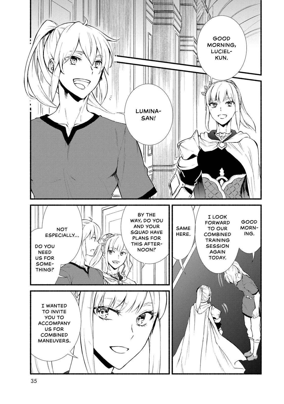 Seija Musou: Salaryman, Isekai de Ikinokoru Tame ni Ayumu Michi Chapter 40 page 1 - Chapter 40