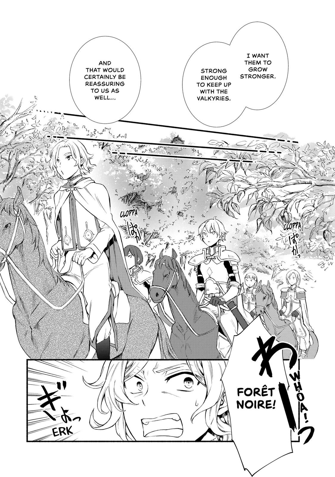 Seija Musou: Salaryman, Isekai de Ikinokoru Tame ni Ayumu Michi Chapter 40 page 10 - Chapter 40