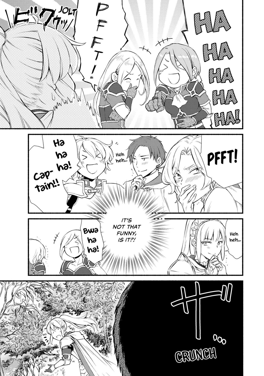 Seija Musou: Salaryman, Isekai de Ikinokoru Tame ni Ayumu Michi Chapter 40 page 13 - Chapter 40