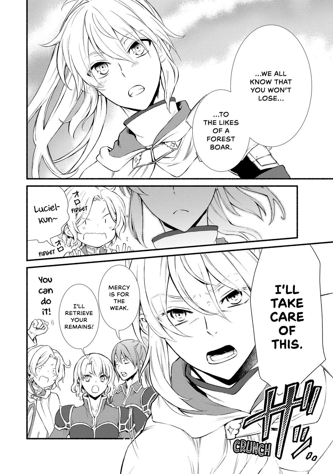 Seija Musou: Salaryman, Isekai de Ikinokoru Tame ni Ayumu Michi Chapter 40 page 16 - Chapter 40