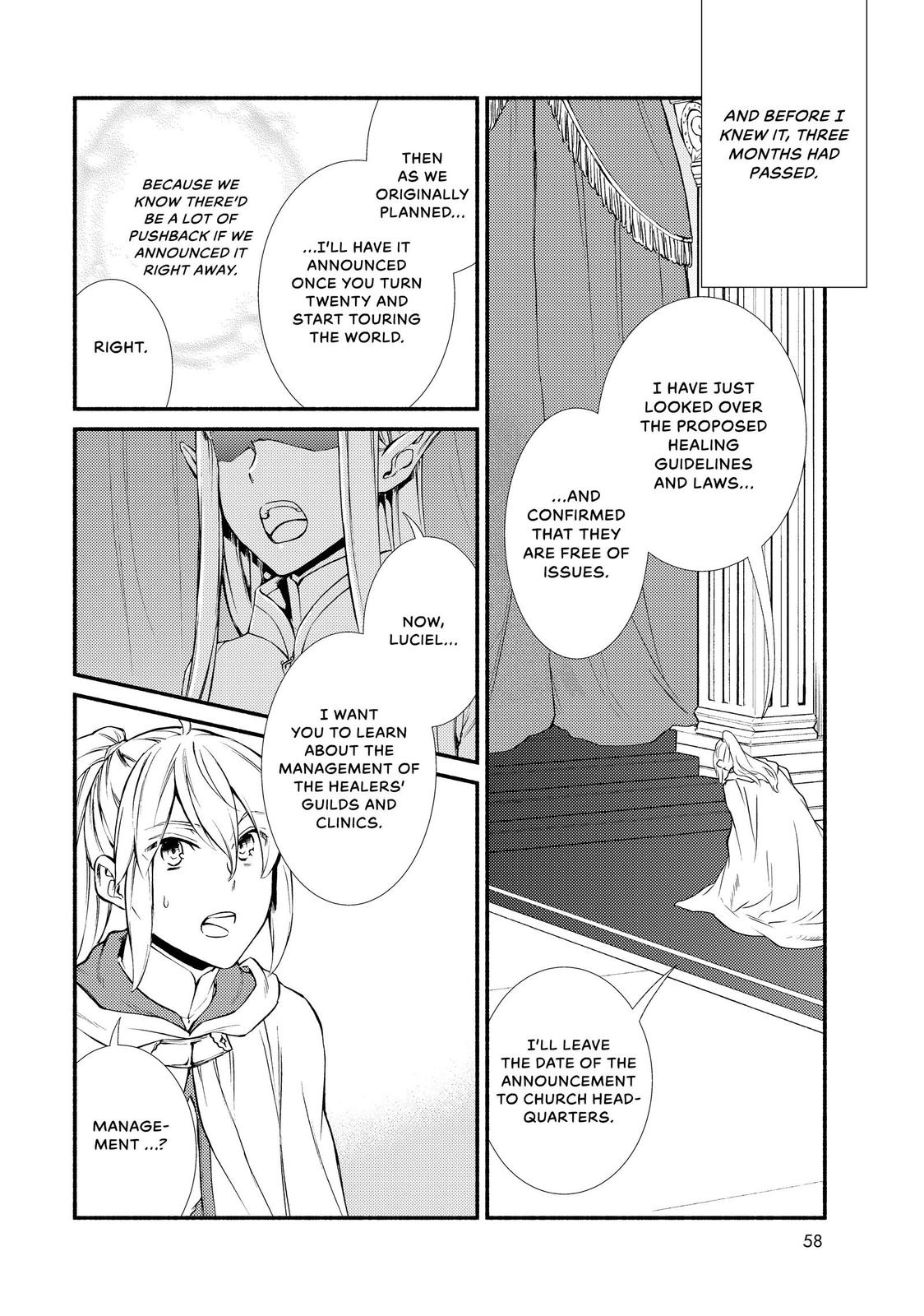 Seija Musou: Salaryman, Isekai de Ikinokoru Tame ni Ayumu Michi Chapter 40 page 24 - Chapter 40